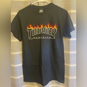Brand new thrasher tee